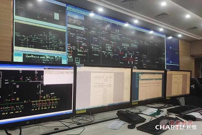 更新迭代 “電力十足” | 長圖推進北京順義電網協作布局