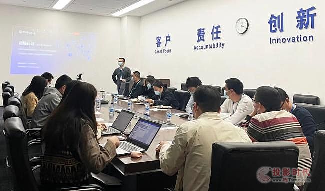 長芯盛“星辰計劃”人才培養項目正式啟動