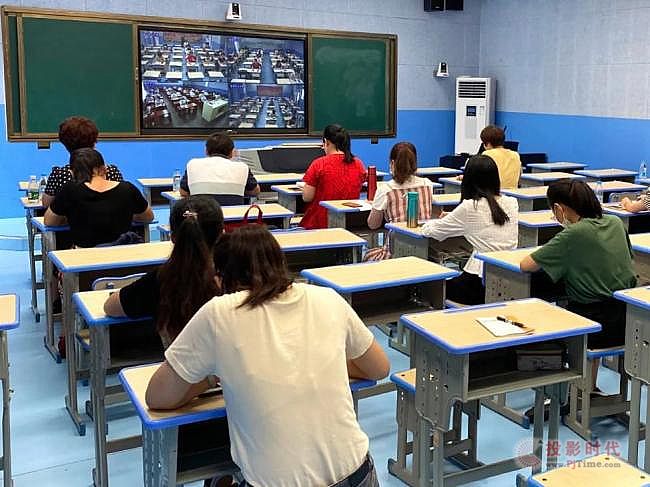 奧威亞“新教室”：以數據驅動，助力“雙減”提質增效