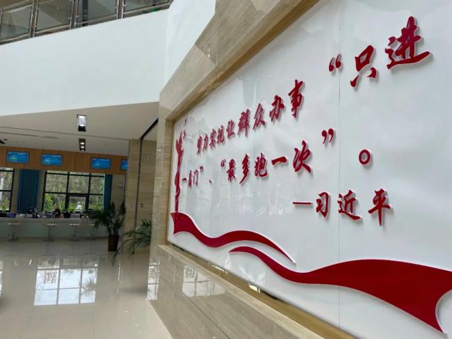 易科自主品牌IPS音頻、視頻、物聯(lián)產(chǎn)品全面應(yīng)用，助力四川南充市蓬安縣構(gòu)建高效、一體化政務(wù)服務(wù)平臺