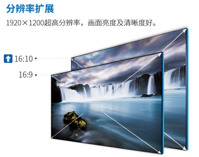 重磅升級 影像煥新：光峰M系列投影機加入新成員，為展覽展示、商務會議等細分市場提供更加全面的解決方案