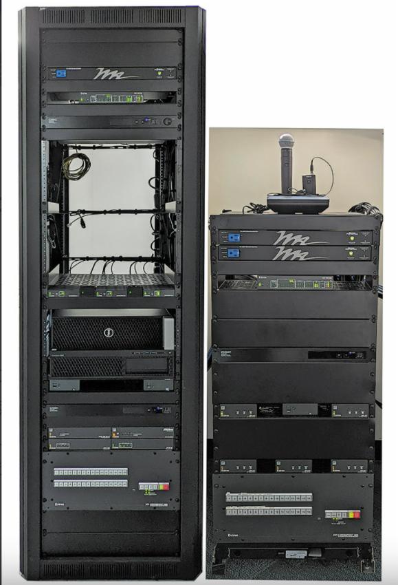Extron 為 NCSU Hill 圖書館構建沉浸式學習環境
