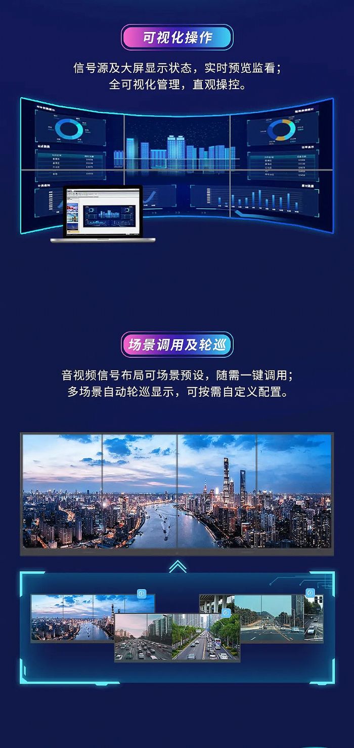 縱享4K，小鳥VWC2拼接家族再添新翼