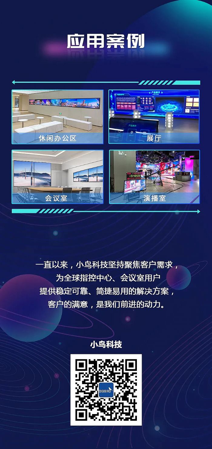 縱享4K，小鳥VWC2拼接家族再添新翼