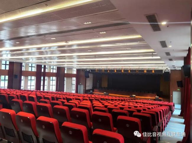 JUSBE(佳比)助力江西某縣委黨校“智慧校園”建設(shè)