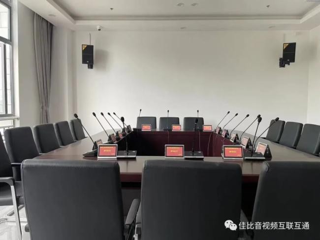 JUSBE(佳比)助力江西某縣委黨校“智慧校園”建設(shè)