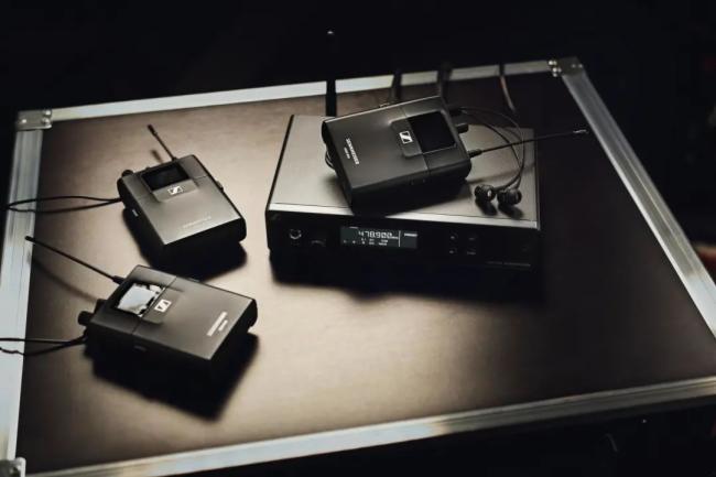 森海塞爾XS Wireless IEM入耳式監聽系統，耀世登場