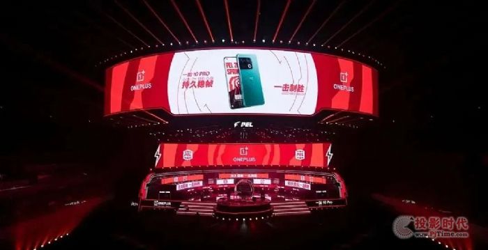 邁普控制系統(tǒng)技術亮點，助力2022 PEL春季賽總決賽圓滿成功