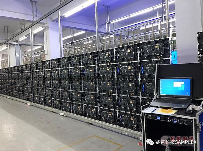 戰略性布局全彩LED市場，賽普科技價值凸顯