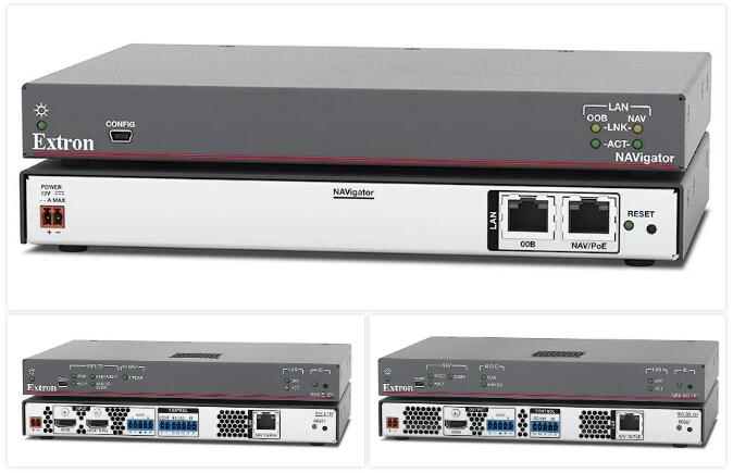 Extron NAV Pro AVoIP nߵȿƌWԺcͨĘ