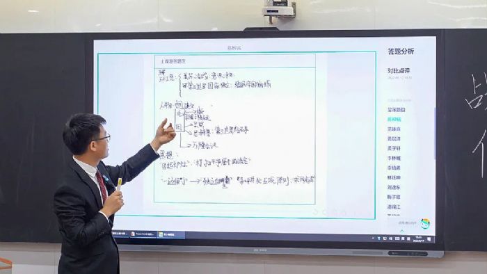 技術賦能 | 華南師范大學順利舉辦“雙減”背景下的義務教育新課標解讀暨技術賦能的創(chuàng)新教學云分享活動