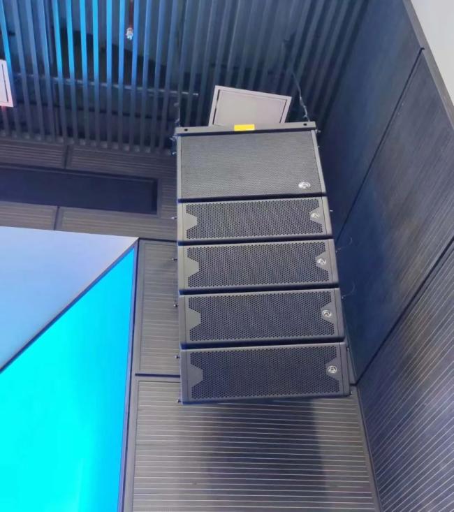 先歌國際  |Wharfedale 攜手Televic助力國家電力行業(yè)發(fā)展