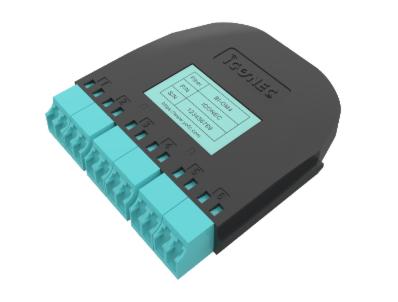 長芯盛 iCONEC?高密度光配系列，探索未來布線趨勢