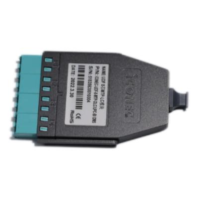 長芯盛 iCONEC?高密度光配系列，探索未來布線趨勢