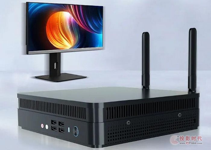 智微智能12代新品，為中國教育信息化加速