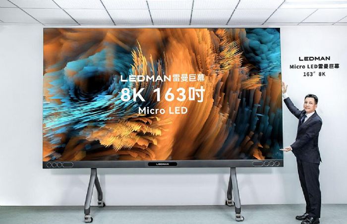 Micro LED電視還遙遠嗎？三星、雷曼、利亞德三家產品如何選擇？