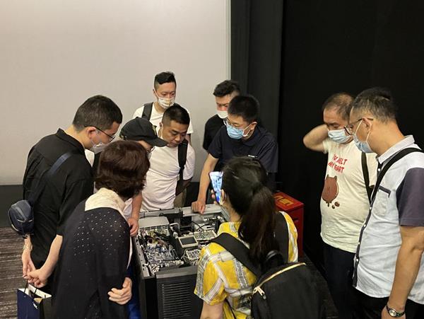 光影無界，價值共生|2022 NEC影院生態區域品鑒會杭州首站開啟