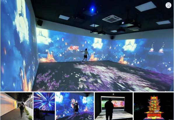 贏康科技參展2022世界元宇宙生態(tài)博覽會(huì)