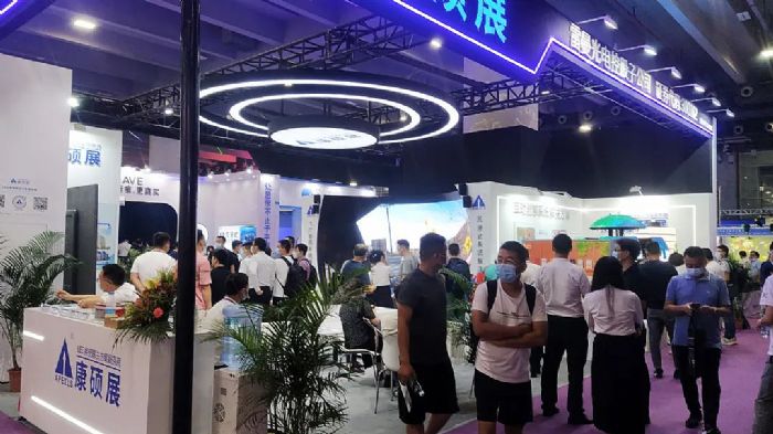元宇宙生態博覽會 | 雷曼康碩展開啟元宇宙新征程