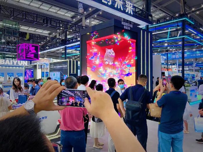 2022電博會(huì)丨在洲明展位來(lái)一場(chǎng)沉浸式逛展!