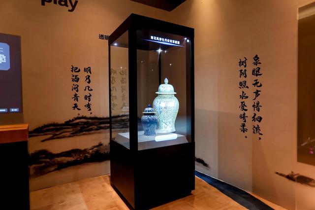 第九屆博博會開啟，透明OLED掀起文博數(shù)字展示新潮流
