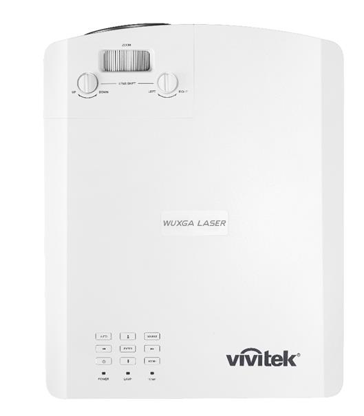 _(ti)_(d)ͶӰƷVivitek(Ӎ) Ƴ¸üͶӰC(j)DU4871Z