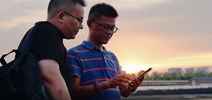 海康威視聯合捷安科技，在太湖守護“數字大閘蟹”的生長
