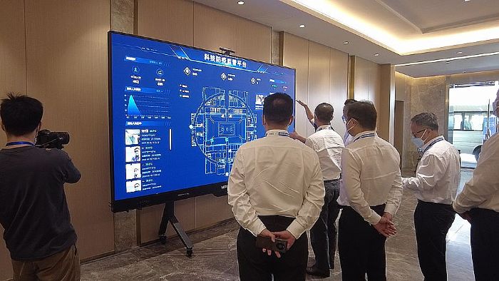 2022深圳雙創周 | 雷曼COB彰“顯”科技魅力
