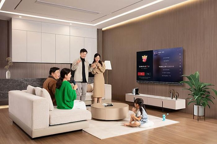 電視變身KTV？研究年輕人生活場景 Vidda一直走在最前面