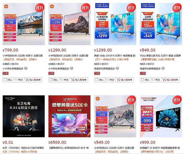 9月份大增，彩電剛需要翻盤了嗎