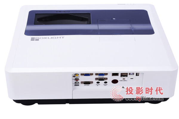 寶視來短焦HLD激光投影機SU636