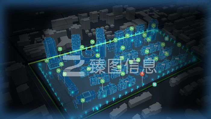臻圖信息：數字技術推動智慧樓宇開啟新模式
