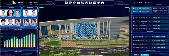 臻圖信息：數字技術推動智慧樓宇開啟新模式