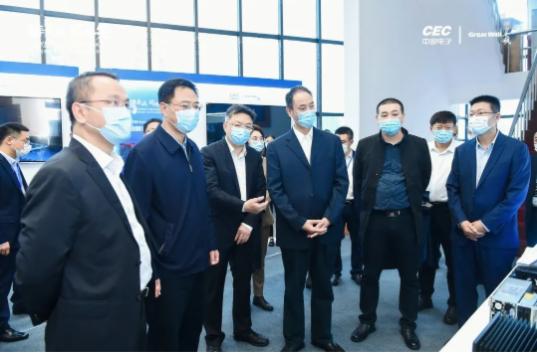 強強聯(lián)手！保倫電子itc與四川長城簽訂深化戰(zhàn)略合作協(xié)議
