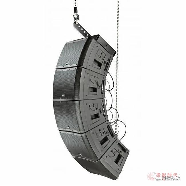 妖艷亮麗 仙音鎖魂 丨 聚灃視聽QSC KLA 系列有源線陣列揚(yáng)聲器