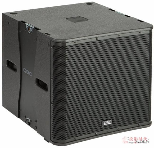 妖艷亮麗 仙音鎖魂 丨 聚灃視聽QSC KLA 系列有源線陣列揚(yáng)聲器