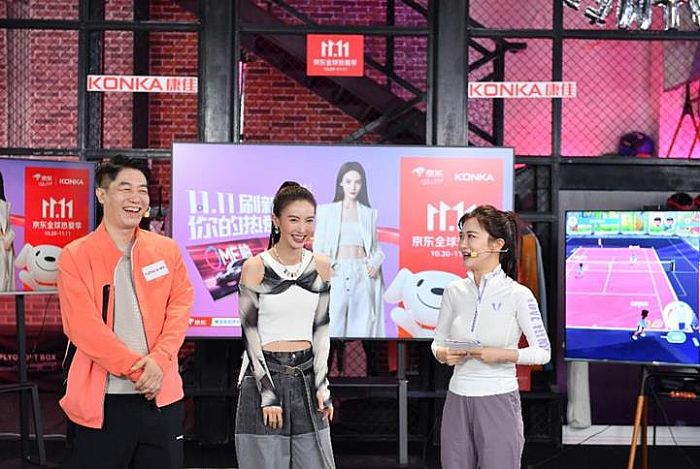 雙十一大屏市場內卷加速，康佳&KKTV雙品牌戰略高調崛起