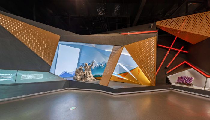 金大陸作品 | 成都自然博物館，成都理工大學博物館