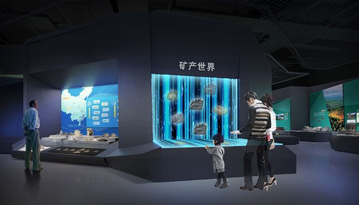 金大陸作品 | 成都自然博物館，成都理工大學博物館