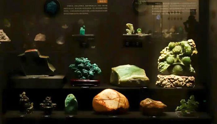 金大陸作品 | 成都自然博物館，成都理工大學博物館