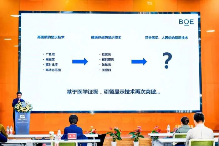 HDIC 2022健康顯示創新大會召開 京東方藝云醫工融合戰略發布