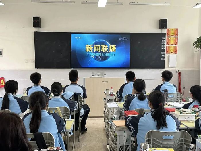 新秀學校如何“彎道超車”？看看這所學校的數字化新秘籍