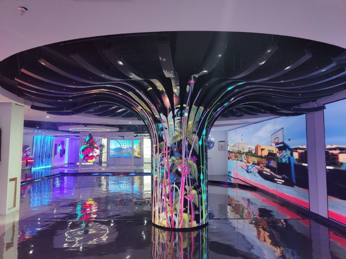大元展廳顯示屏