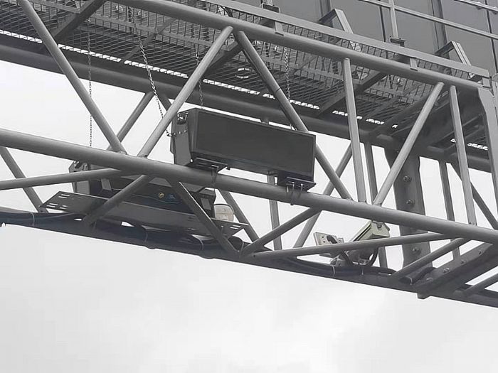 高速定向廣播打造“有聲高速”，加強交通安全管控