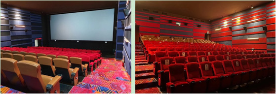 Major Cineplex選用科視Christie RGBe系列激光放映機
