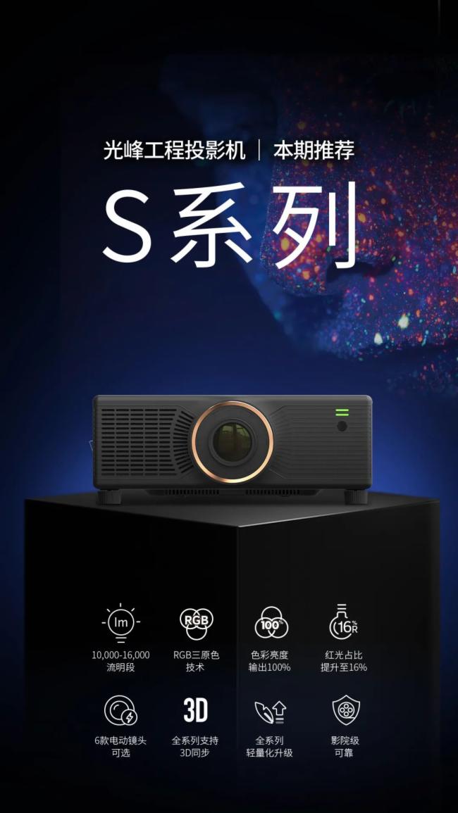光峰工程|走進“光”影系列之 I 沉浸式投影怎么用？