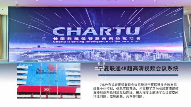 智慧建筑 | CHARTU長圖打造智慧城市落地的基石