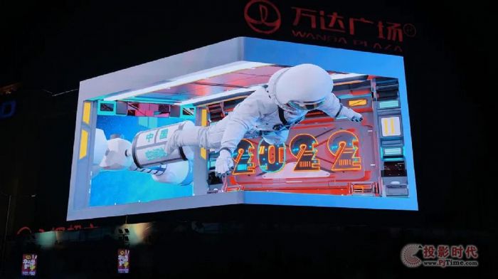 行業迎來新篇章 2022年度LED顯示屏十大案例