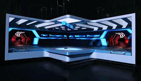 聯建光電創新“THE WOW”方案，開創裸眼3D新時代
