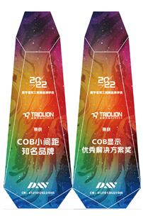 ذӍƼs@2022ȡCOBСg֪Ʒƪ&COB@ʾ(yu)Q(xing)